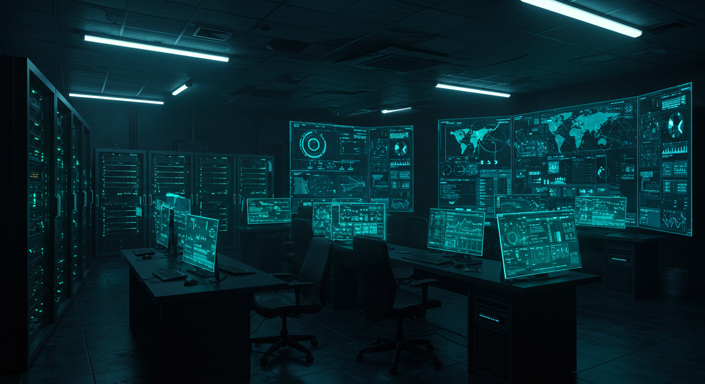 Security Command Center